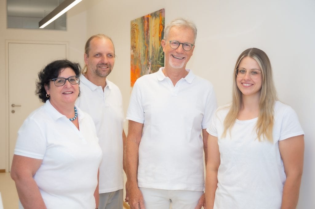 Das Team der Ordination Pechmann